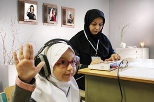 ارجاع شش هزار نوآموز کردستانی به مرحله تخصصی سنجش سلامت ارجاع شش هزار نوآموز کردستانی به مرحله تخصصی سنجش سلامت