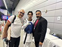 «زندی» طلایی شد