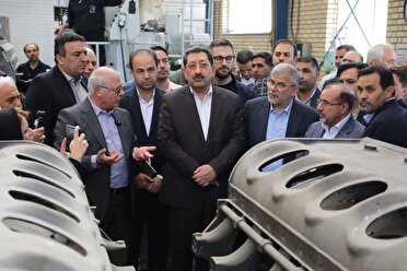 البرز جزو استانهای پیشرو در صنعت کشور است