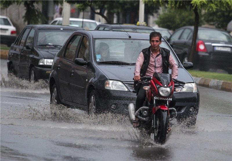 به دنبال موج بارش در استان کرمانشاه سرپلذهاب 31.10 دهم میلیمتر بارندگی را ثبت کرد