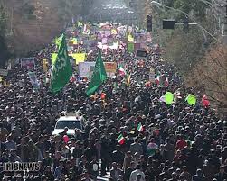 امادگی گامل استان برای حضور در راهپیمایی