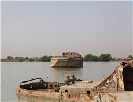 گره توسعه و شکوفایی کشتیرانی در اروندرود باز می شود گره توسعه و شکوفایی کشتیرانی در اروندرود باز می شود