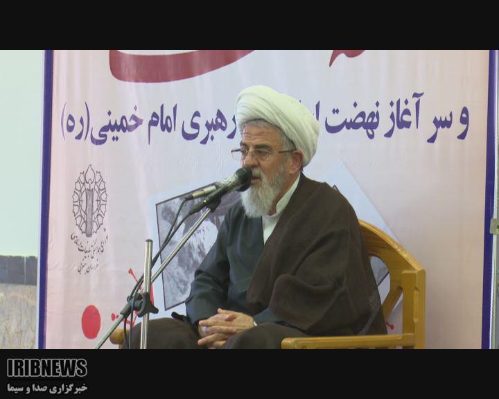 قیام 15 خرداد، سرمنشاء انقلاب اسلامی قیام 15 خرداد، سرمنشاء انقلاب اسلامی