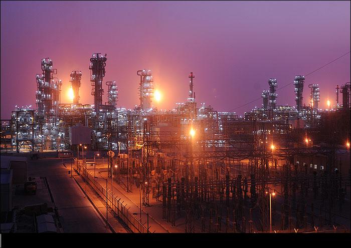 نخستین محموله گاز سکوی فاز 21 به پالایشگاه ارسال می‌شود