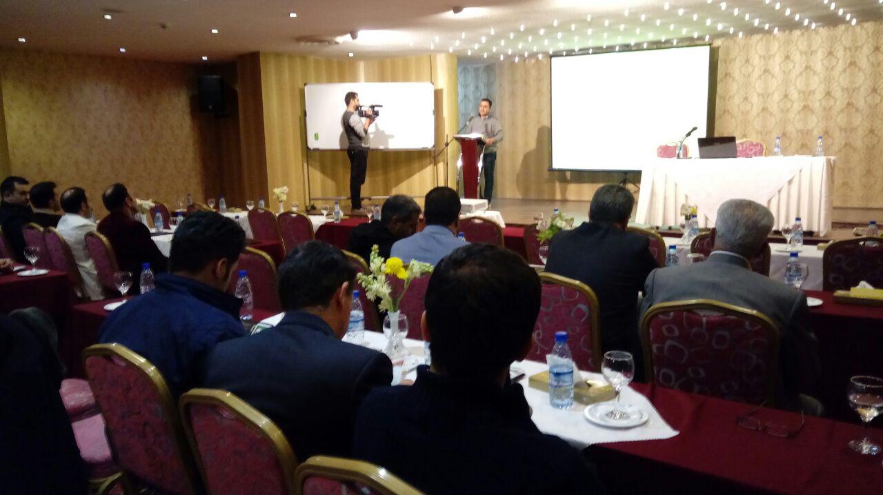 همایش تکنولوژی سیلوهای دانش بنیان در مشهد