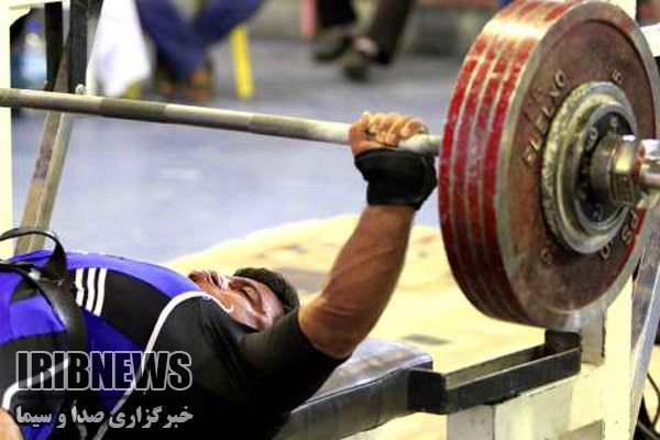 ورزشکار سقزی قهرمان مسابقات پرس سینه باشگاههای کشور ورزشکار سقزی قهرمان مسابقات پرس سینه باشگاههای کشور
