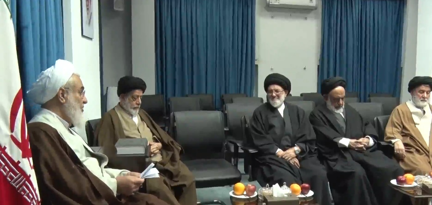 تعامل ائمه جمعه قزوین با مردم اخوت و برادری است