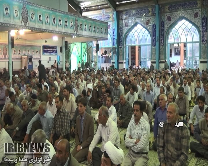 نماز جمعه امروز در شهرستان های فارس