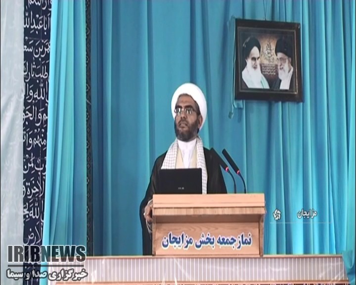 نماز جمعه امروز در شهرستان های فارس