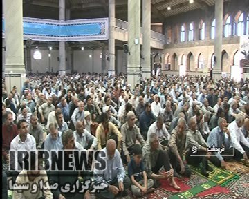 نماز جمعه امروز در شهرستان های فارس