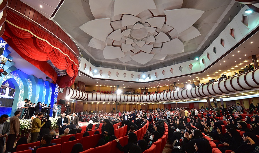 اجرای پانزدهمین جشنواره بین‌المللی امام رضا(ع) در 77 کشور جهان