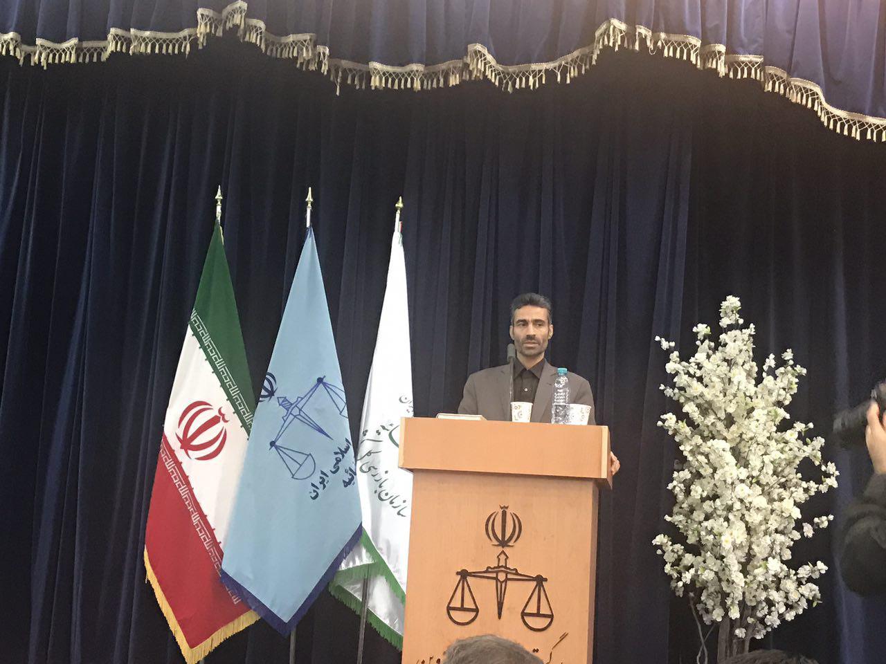 معرفی مدیر کل جدید بازرسی قزوین 