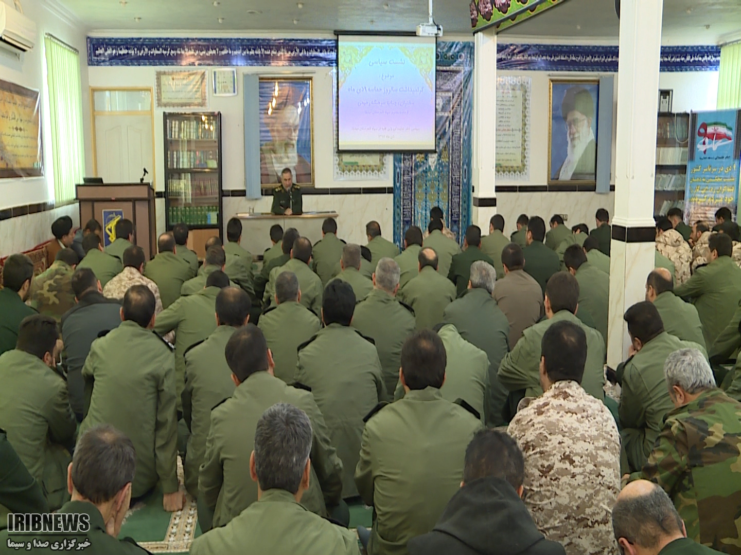 مراسم سالروز پاسداشت حماسه 9 دي فردا در مهاباد