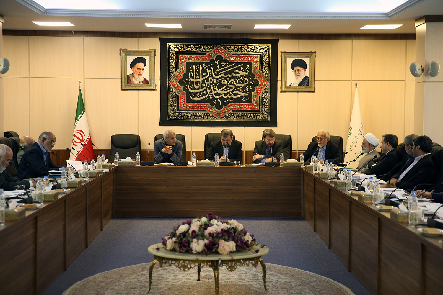 ادامه بررسی الحاق به کنوانسیون مقابله با تأمین مالی تروریسم