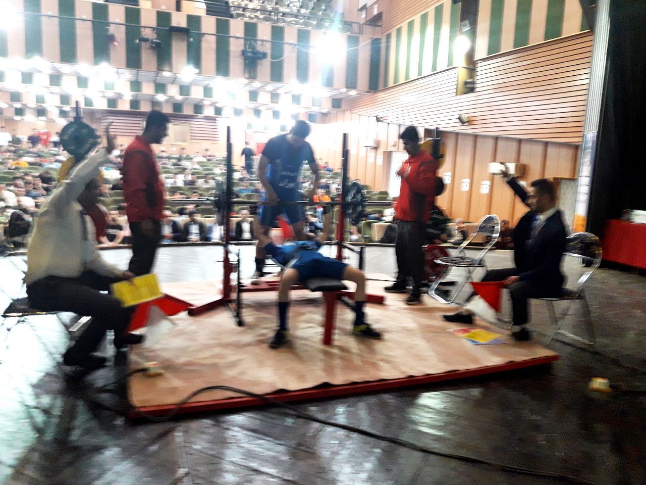 پایان رقابت های پرس سینه غرب گیلان در صومعه سرا