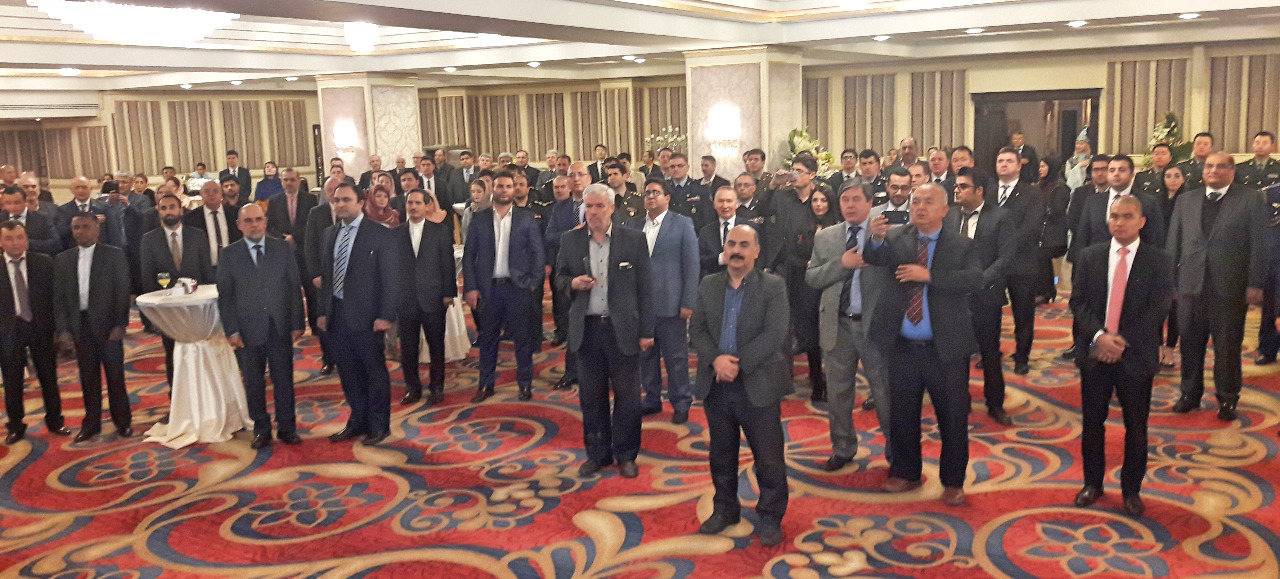 تاکید جمهوری اسلامی ایران و قزاقستان بر گسترش روابط همه جانبه