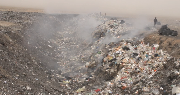 آموزش شهروندان برای تفکیک زباله در یزد