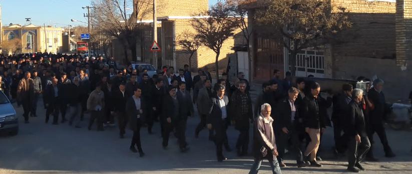 مادر شهید زارع آسمانی شد مادر شهید زارع آسمانی شد