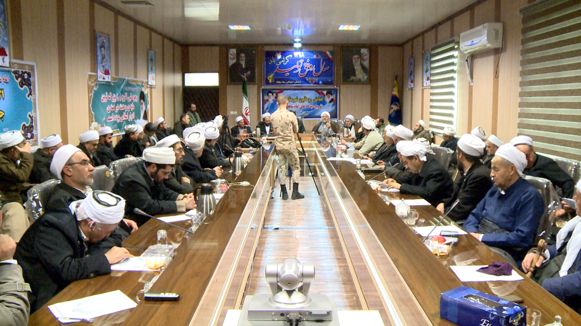 همایش تقریب مذاهب و ترویج اندیشه های امام شافعی در مهاباد همایش تقریب مذاهب و ترویج اندیشه های امام شافعی در مهاباد