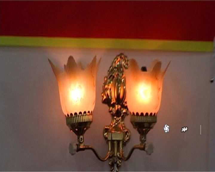 بهره مندی خانوارهای روستای بردکویه مهر از نعمت گاز