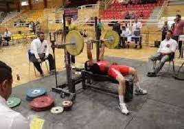 قهرمانی مهاباد در رقابتهای پرس سینه آذربایجانغربی