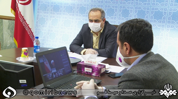 بررسی وضعیت کرونا استان ها با حضور رئیس جمهور بررسی وضعیت کرونا استان ها با حضور رئیس جمهور