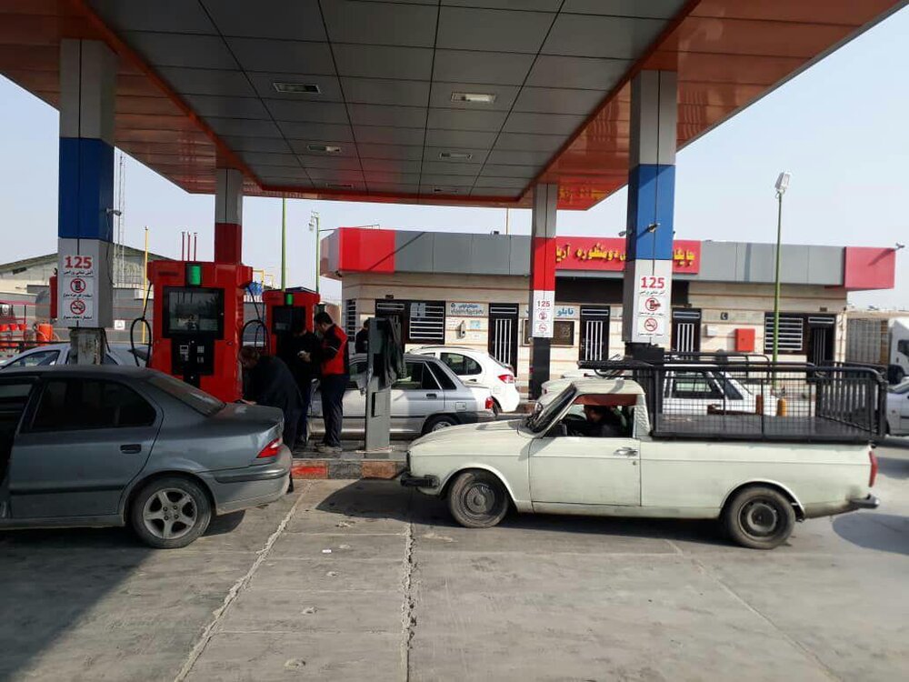 تخصیص سهمیه سوخت مبتنی بر پیمایش به وانت بارهای بنزین سوز تخصیص سهمیه سوخت مبتنی بر پیمایش به وانت بارهای بنزین سوز