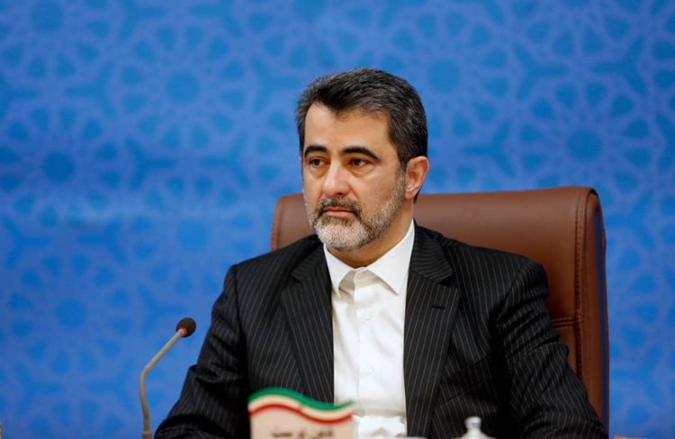 امروز، برگزاری جلسه کارگروه منطقه ۳ کشوری