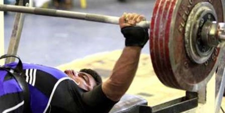 مشهد میزبان مسابقات پرس سینه قهرمانی کشور مشهد میزبان مسابقات پرس سینه قهرمانی کشور