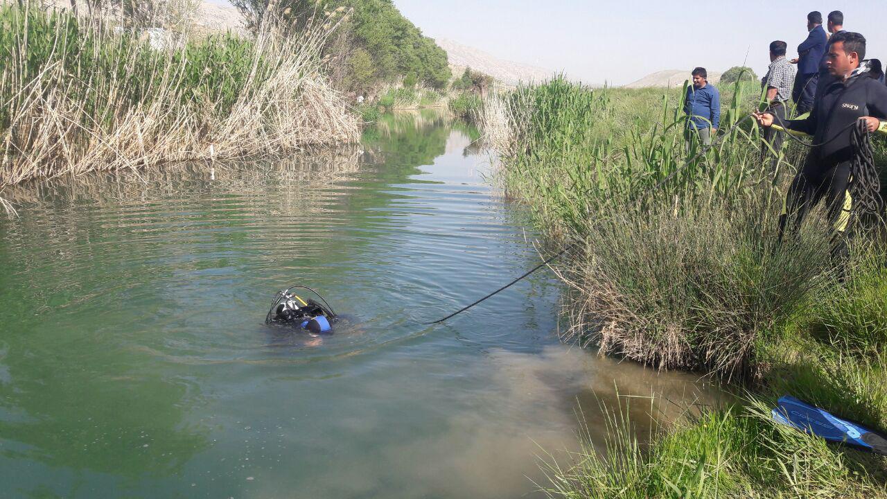 غرق شدن مادر دشت عباسی در پی نجات پسر خردسالش غرق شدن مادر دشت عباسی در پی نجات پسر خردسالش