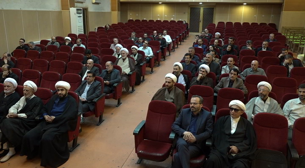 نشست هم اندیشی ستاد اقامه نماز