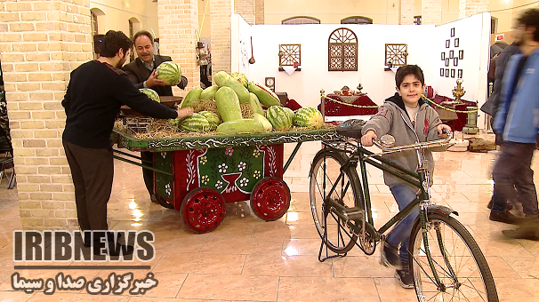 چله گجسی  در زنجان