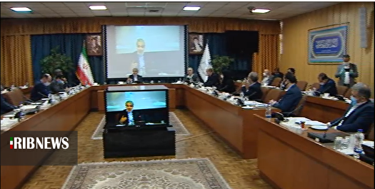 برگزاری نخستین جلسه ستاد برنامه ریزی و راهبری جهش تولید برای تعیین اولویتها برگزاری نخستین جلسه ستاد برنامه ریزی و راهبری جهش تولید برای تعیین اولویتها