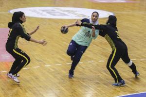 زمان برگزاری دور نهایی لیگ برتر هندبال بانوان