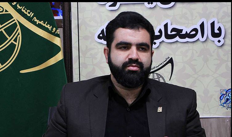 آفتاب ضیافت برنامه دانش آموزی در فضای مجازی