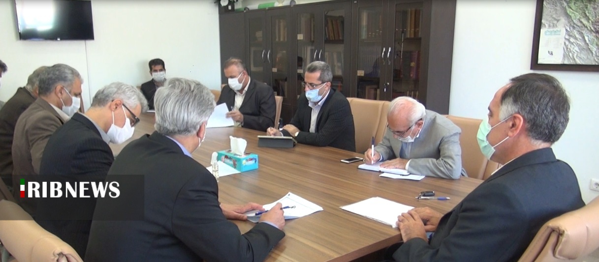 برگزاری دومین جلسهی هیئت خبرگان بانک مرکزی در کردستان برگزاری دومین جلسهی هیئت خبرگان بانک مرکزی در کردستان