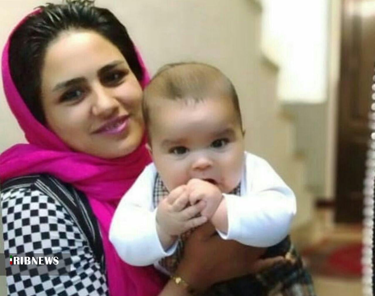توهم شیشه ،مرد جوان را قاتل کودک و مادر گلستانی کرد توهم شیشه ،مرد جوان را قاتل کودک و مادر گلستانی کرد