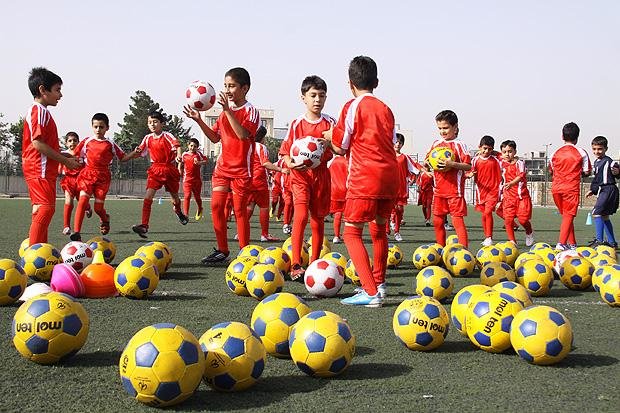 ذره بین فدراسیونی‌ها روی مدارس فوتبال