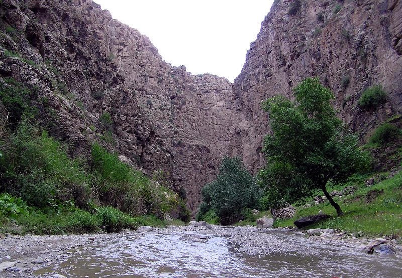 جستجو برای یافتن ۳ خانواده مفقود شده در دره شمخال قوچان