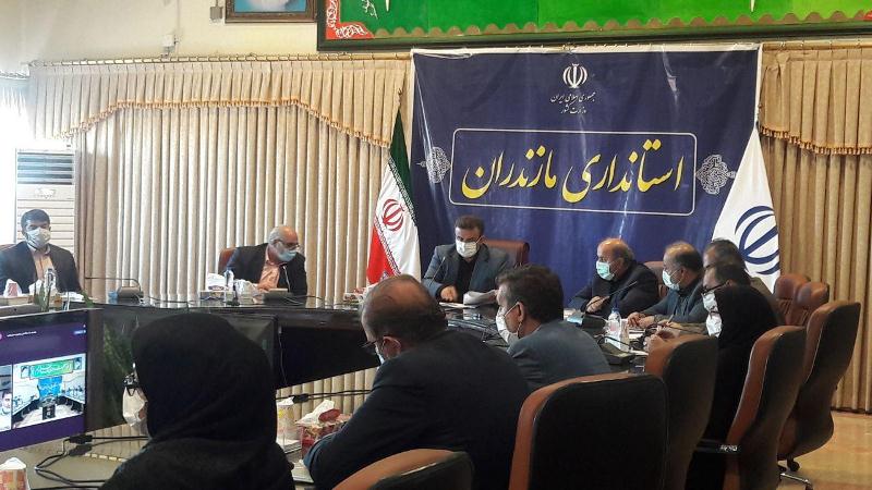 تاکید استانداران مازندران و سلیمانیه عراق بر صادرات دوجانبه تاکید استانداران مازندران و سلیمانیه عراق بر صادرات دوجانبه