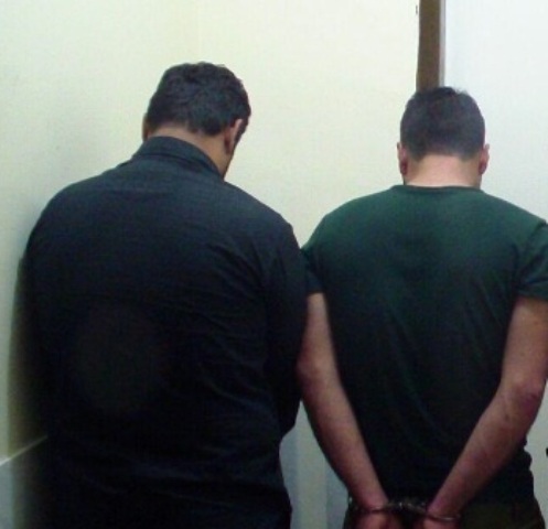 انهدام باند سارقین انهدام باند سارقین