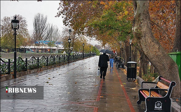 افزایش ۷۰ درصدی بارش در آذربایجان‌ شرقی