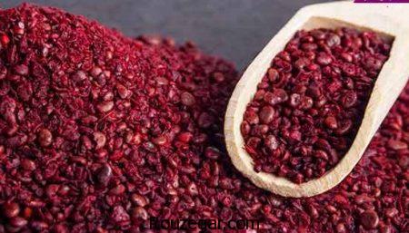 فواید اعجاب انگیز سماق فواید اعجاب انگیز سماق