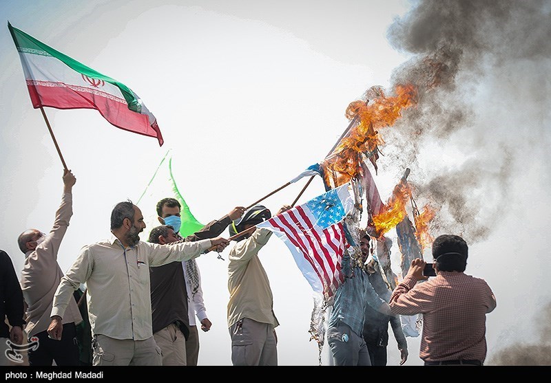 اعلام مسیرهای راهپیمایی روز قدس در کردستان