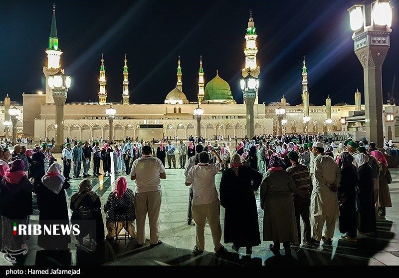 اعزام آخرین گروه از زائران مدینه بعد از مکه