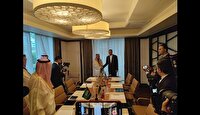 دیدار وزرای خارجه ایران و عربستان سعودی