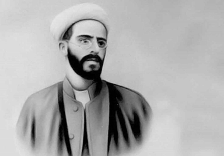 زندگینامه شیخ محمد خیابانی محمد خیابانی