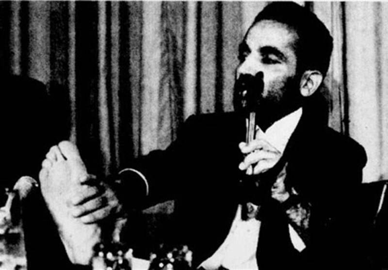 شهید رجایی اولین رییس جمهوری اسلامی ایران در سازمان ملل