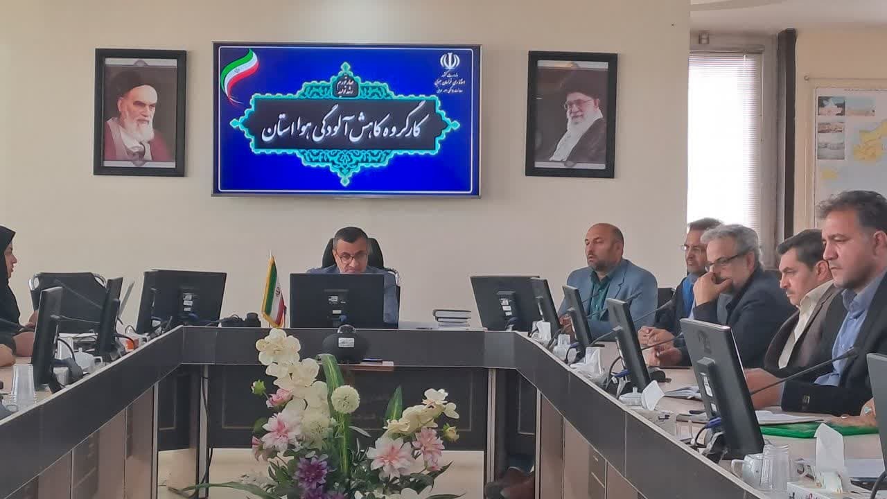 ریزگرد‌ها مهمترین عامل آلودگی هوای در خراسان جنوبی