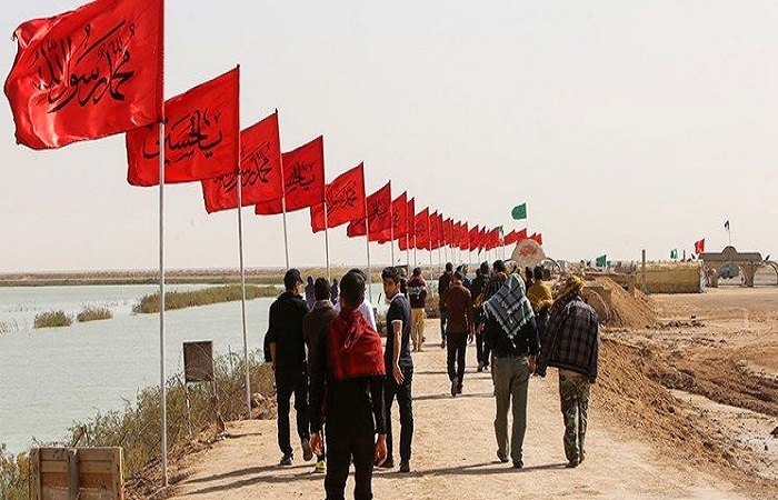 اعزام ۳۵۰ نفر از کارمندان قزوین به اردوی راهیان نور